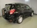 2007 Black Toyota RAV4 4WD  photo #9