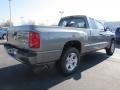 2011 Mineral Gray Metallic Dodge Dakota Big Horn Extended Cab  photo #3