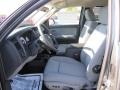 2011 Mineral Gray Metallic Dodge Dakota Big Horn Extended Cab  photo #6