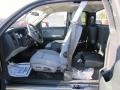 2011 Mineral Gray Metallic Dodge Dakota Big Horn Extended Cab  photo #7