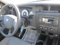 2011 Mineral Gray Metallic Dodge Dakota Big Horn Extended Cab  photo #10