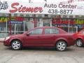 2008 Sport Red Tint Coat Chevrolet Cobalt LT Sedan  photo #1