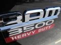 Rugged Brown Pearl - Ram 3500 HD Laramie Crew Cab Dually Photo No. 6