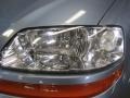 Icelandic Blue Metallic - Aveo Aveo5 LS Photo No. 4