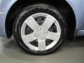 Icelandic Blue Metallic - Aveo Aveo5 LS Photo No. 6