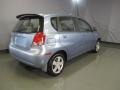 2008 Icelandic Blue Metallic Chevrolet Aveo Aveo5 LS  photo #9