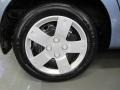 Icelandic Blue Metallic - Aveo Aveo5 LS Photo No. 15