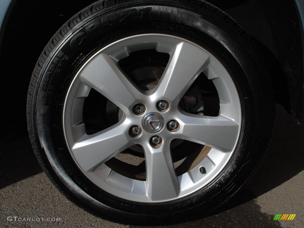 2006 Lexus RX 330 AWD Wheel Photo #41142875