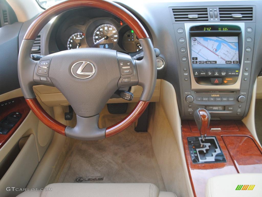2007 Lexus GS 350 Navigation Photo #41143051
