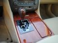 6 Speed Automatic 2007 Lexus GS 350 Transmission