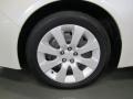 Satin White Pearl - Impreza 2.5i Wagon Photo No. 6