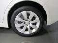 Satin White Pearl - Impreza 2.5i Wagon Photo No. 7