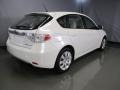 Satin White Pearl - Impreza 2.5i Wagon Photo No. 9
