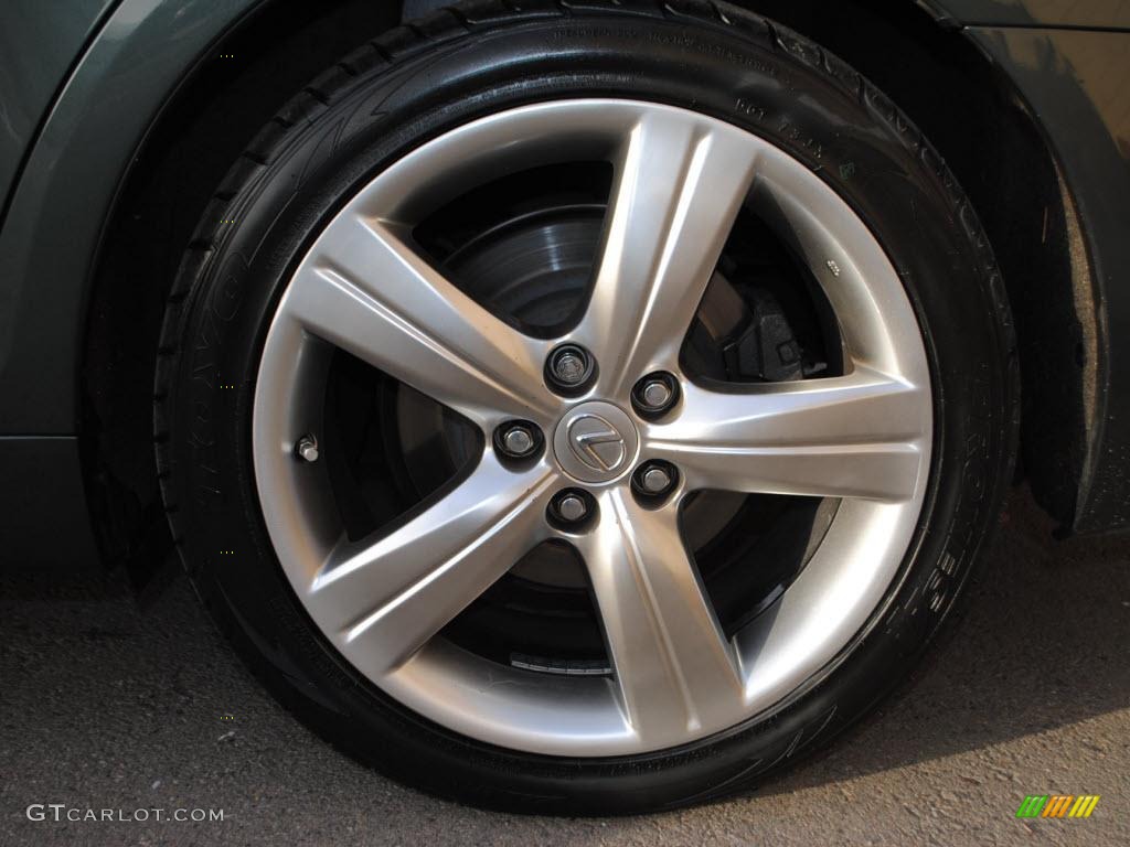 2007 Lexus GS 350 Wheel Photo #41143199