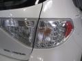 Satin White Pearl - Impreza 2.5i Wagon Photo No. 12