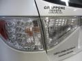 Satin White Pearl - Impreza 2.5i Wagon Photo No. 13