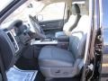 2011 Brilliant Black Crystal Pearl Dodge Ram 1500 Sport Quad Cab  photo #7