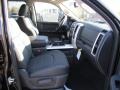 2011 Brilliant Black Crystal Pearl Dodge Ram 1500 Sport Quad Cab  photo #9