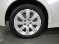 Satin White Pearl - Impreza 2.5i Wagon Photo No. 16