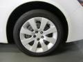 Satin White Pearl - Impreza 2.5i Wagon Photo No. 17