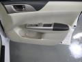 Satin White Pearl - Impreza 2.5i Wagon Photo No. 21