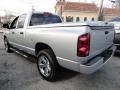 2008 Bright Silver Metallic Dodge Ram 1500 Sport Quad Cab 4x4  photo #3