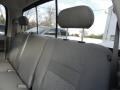 2008 Bright Silver Metallic Dodge Ram 1500 Sport Quad Cab 4x4  photo #9