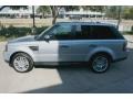 Zermatt Silver Metallic - Range Rover Sport HSE LUX Photo No. 7