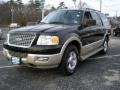 Black Clearcoat - Expedition Eddie Bauer 4x4 Photo No. 1