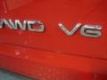 2007 Chili Pepper Red Saturn VUE V6 AWD  photo #16