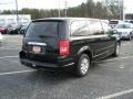 Brilliant Black Crystal Pearlcoat - Town & Country LX Photo No. 5