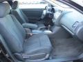 Charcoal 2010 Nissan Altima 2.5 S Coupe Interior Color