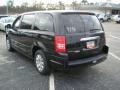 2008 Brilliant Black Crystal Pearlcoat Chrysler Town & Country LX  photo #7