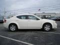 Stone White - Avenger SXT Photo No. 4