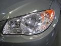 Natural Khaki - Elantra GLS Photo No. 4