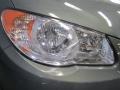 Natural Khaki - Elantra GLS Photo No. 6