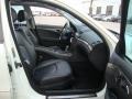 Black 2007 Mercedes-Benz E 350 4Matic Sedan Interior Color