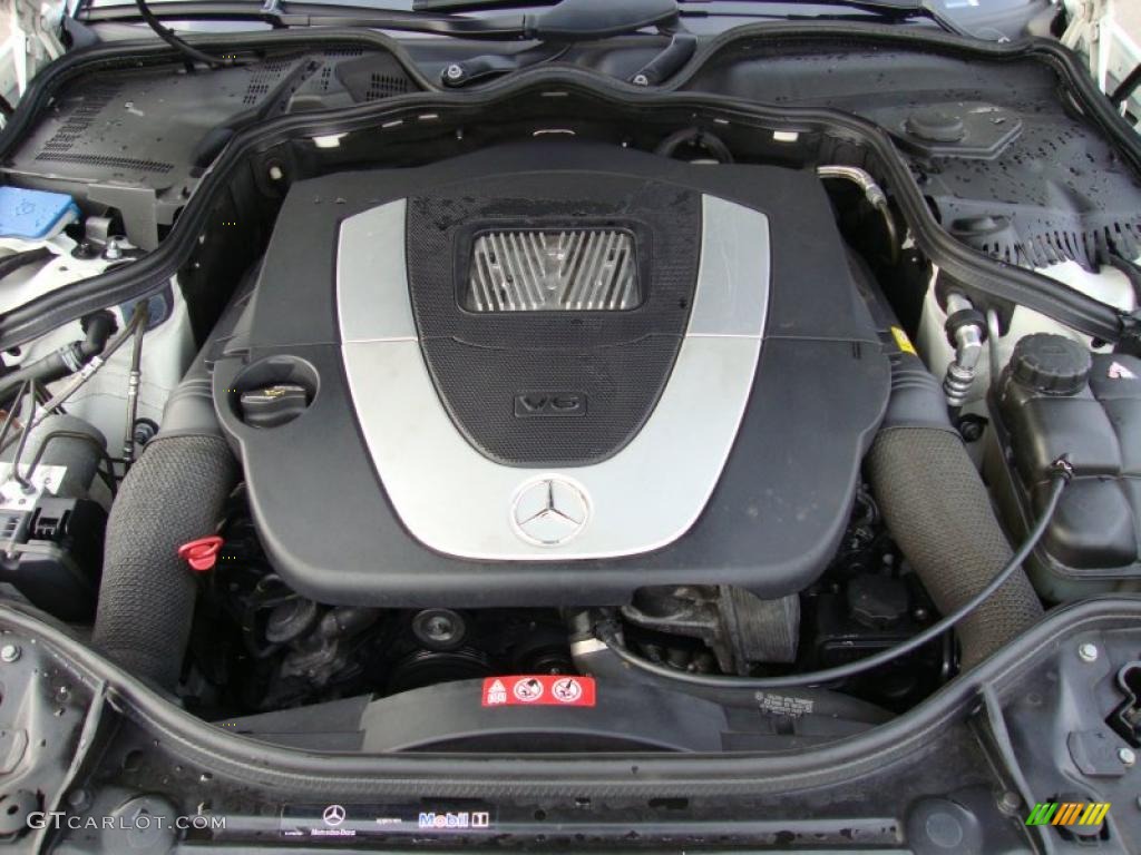 2007 Mercedes-Benz E 350 4Matic Sedan 3.5 Liter DOHC 24-Valve V6 Engine Photo #41145555