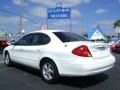 2003 Vibrant White Ford Taurus SE  photo #5