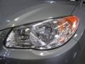 Carbon Gray Mist - Elantra GLS Photo No. 4