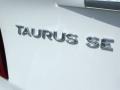 2003 Vibrant White Ford Taurus SE  photo #9