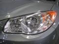 Carbon Gray - Elantra GLS Sedan Photo No. 4