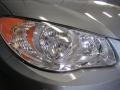 Carbon Gray - Elantra GLS Sedan Photo No. 6