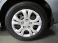 Carbon Gray - Elantra GLS Sedan Photo No. 9