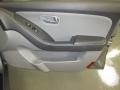 Carbon Gray - Elantra GLS Sedan Photo No. 21