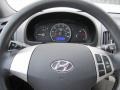 Carbon Gray - Elantra GLS Sedan Photo No. 25