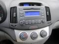 Carbon Gray - Elantra GLS Sedan Photo No. 27
