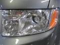 Polished Metal Metallic - Element EX AWD Photo No. 4