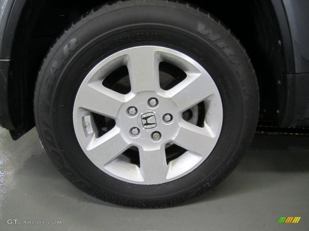 2009 Honda Element EX AWD Wheel Photo #41146723