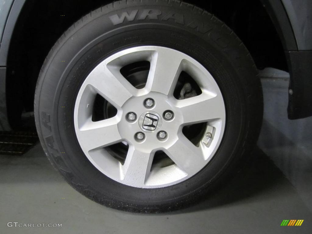 2009 Honda Element EX AWD Wheel Photo #41146735